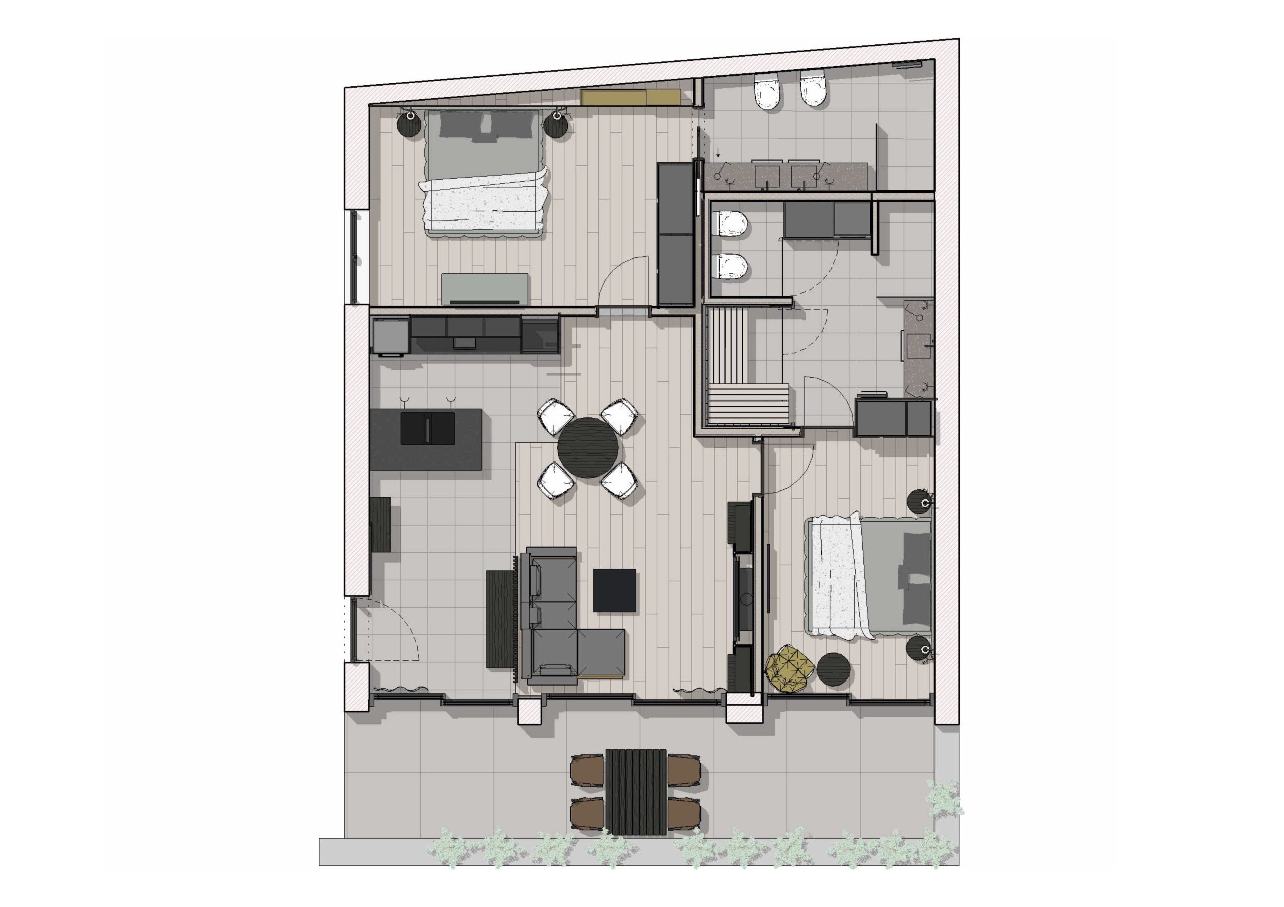 chalet-stefan-grundriss
